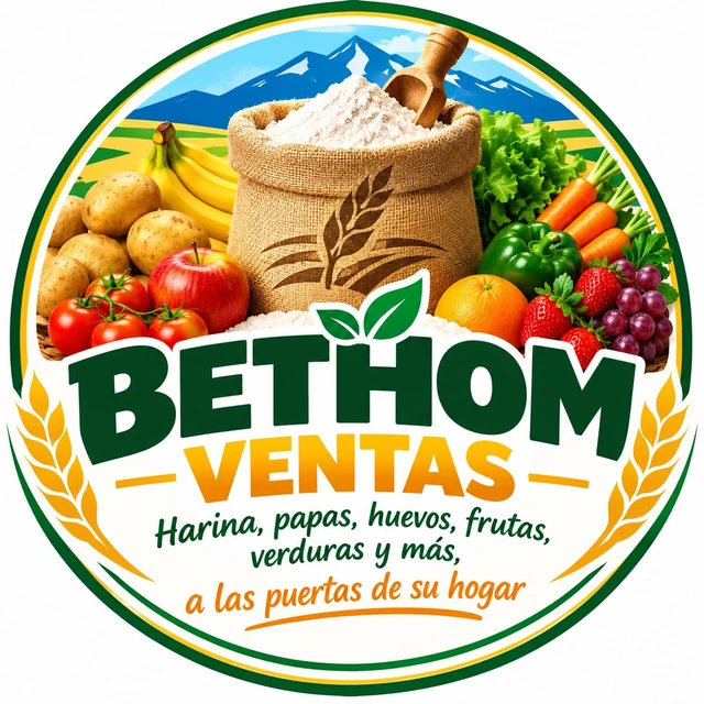 Logo de Bethom Ventas